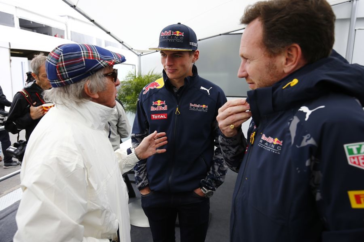 Stewart genoot van Red Bull-zegetocht: "Willen niet dat steeds zelfde team domineert"