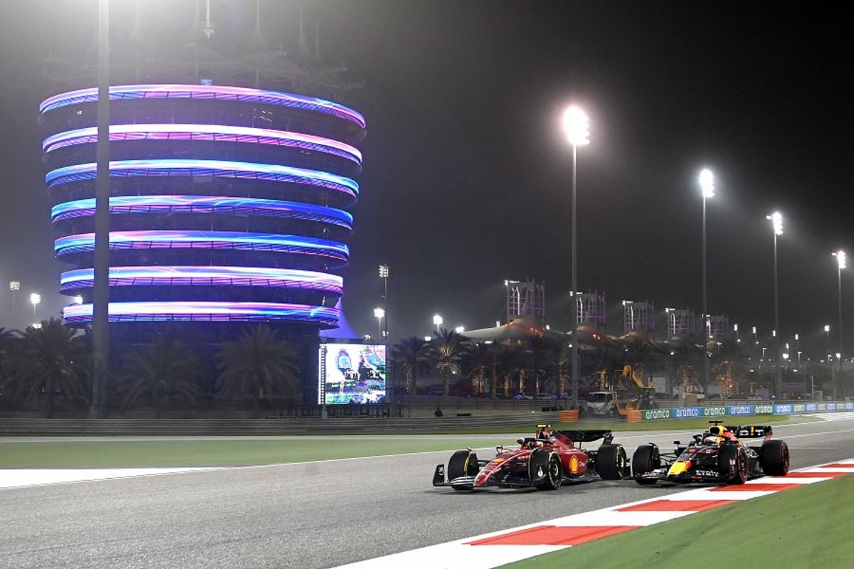 Bahrain Grand Prix 2022: Start time, TV, live stream
