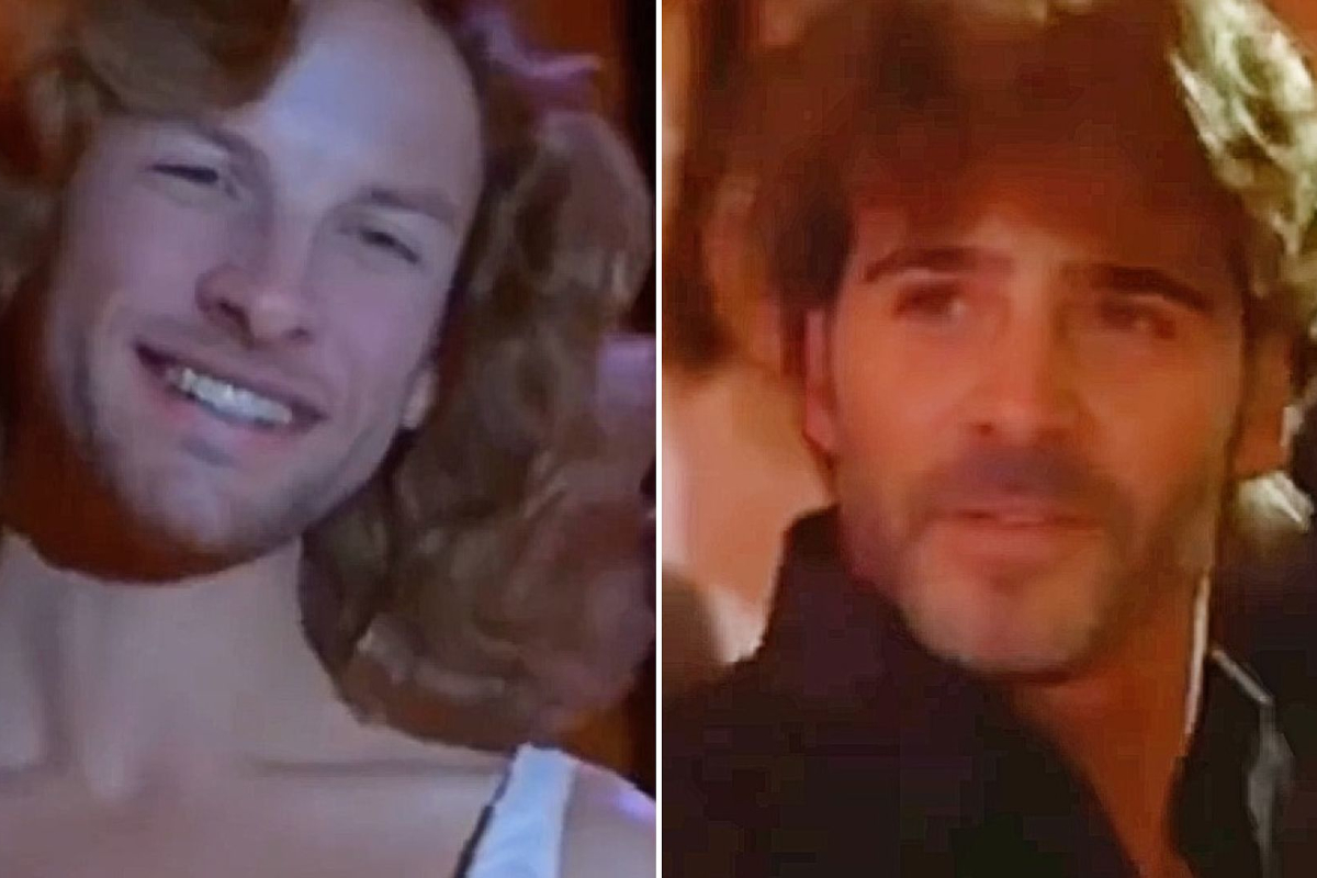 WATCH: Jenson Button and Jimmie Johnson in hilarious 'Dirty Dancing' skit