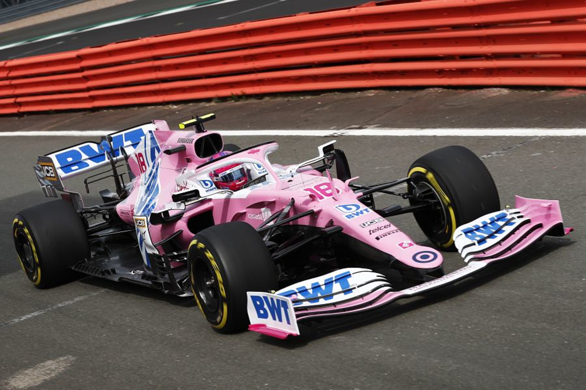 McLaren "don't like it" but no protest against Racing Point 'Pink Mercedes'
