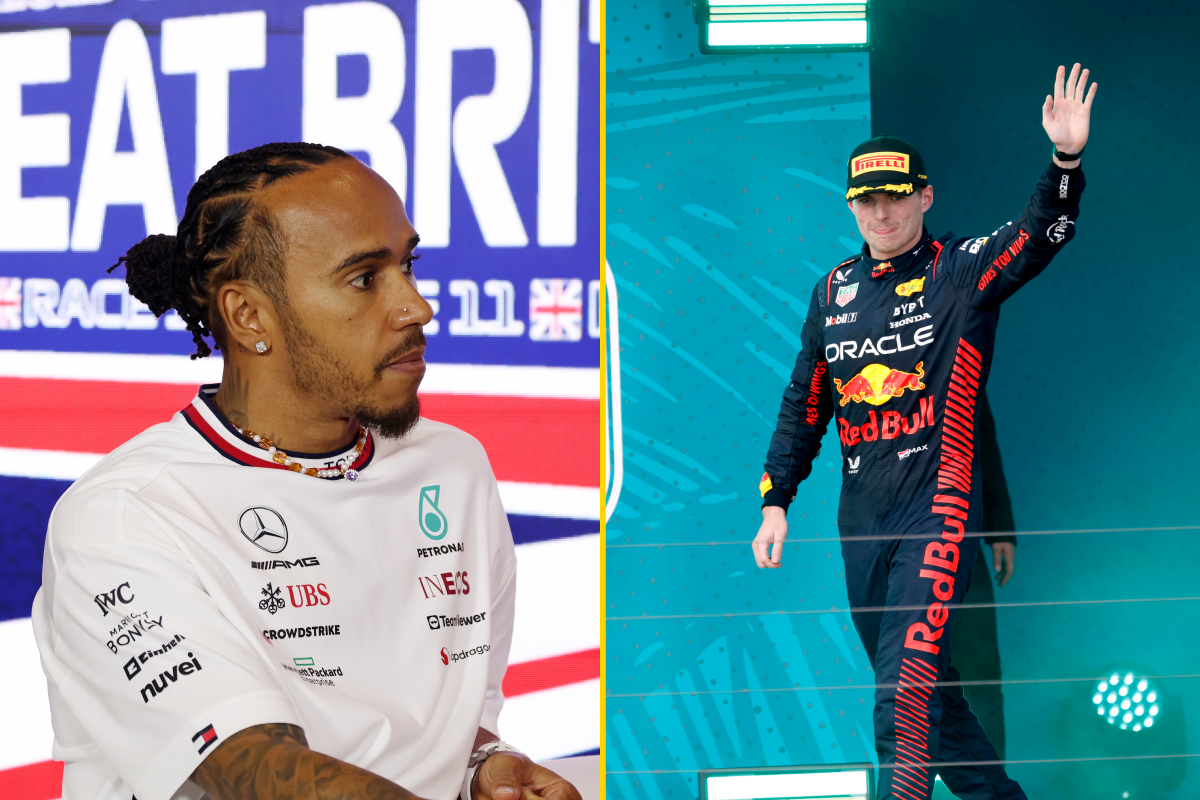 Hamilton makes gloomy Red Bull prediction ahead of 2024