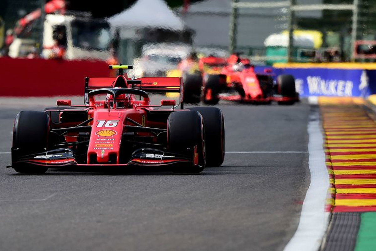 Ferrari explain Vettel-Leclerc team orders decision