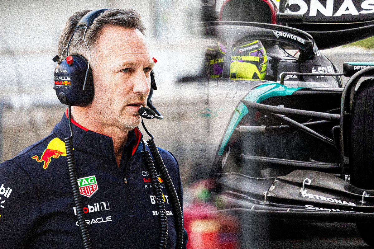 Horner reageert op kritiek van Hamilton over Verstappen: "Dit is waarom Max zo goed is"