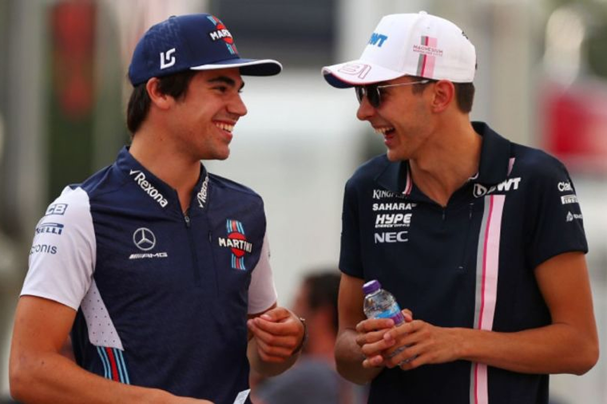Ocon and Stroll still friends despite impending Force India exit