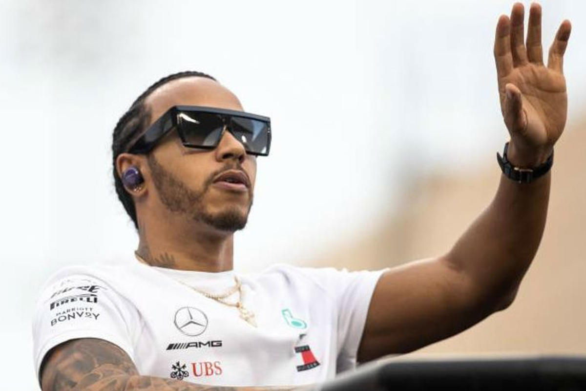 Hamilton sends message to F1, FIA: This is why I like IndyCar