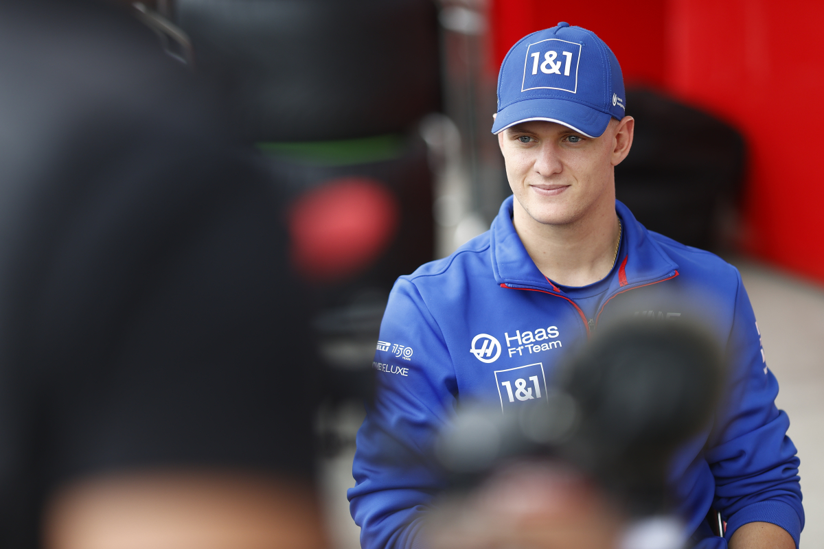 Schumacher makes "top driver" claim after Haas snub