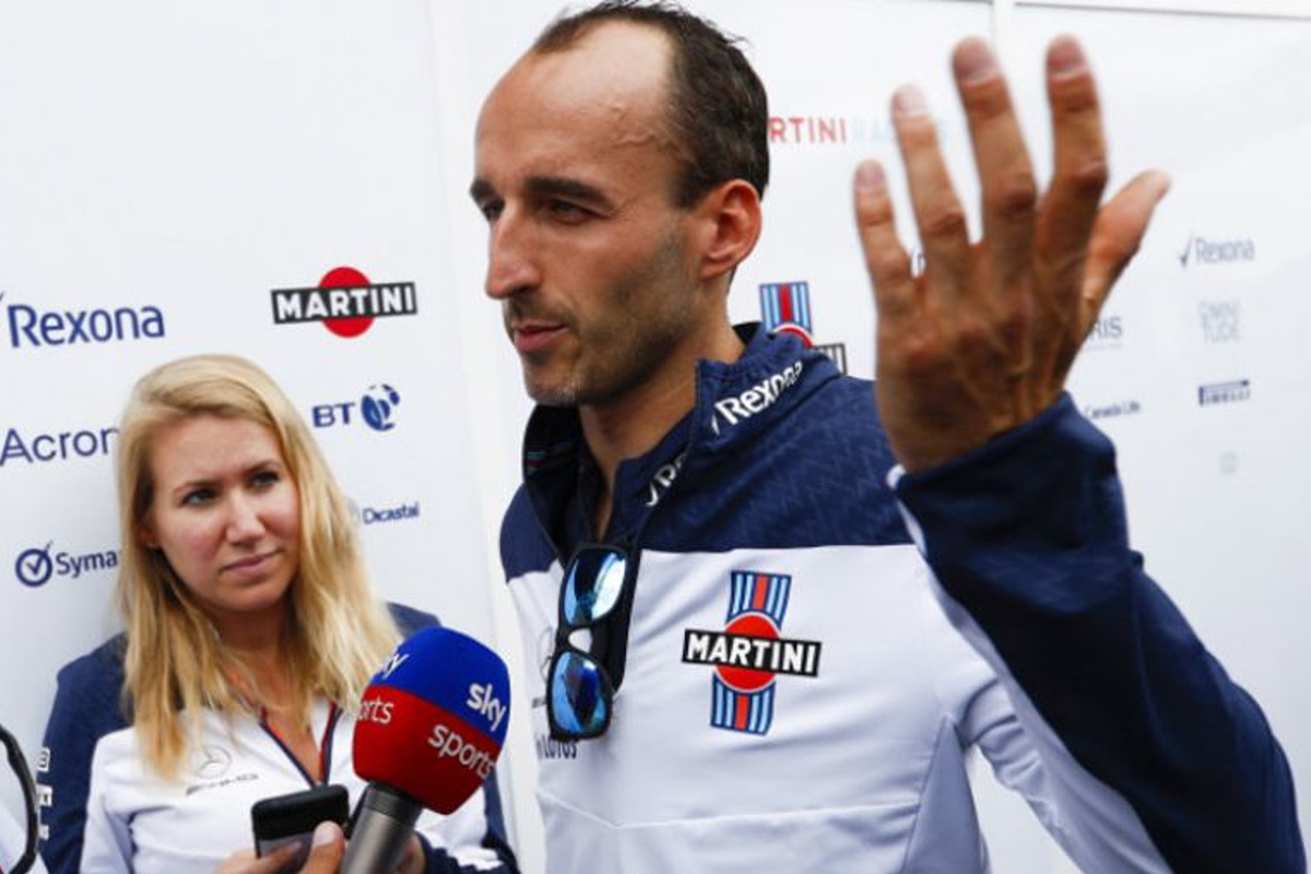 VIDEO: Five bits of brilliance from Kubica