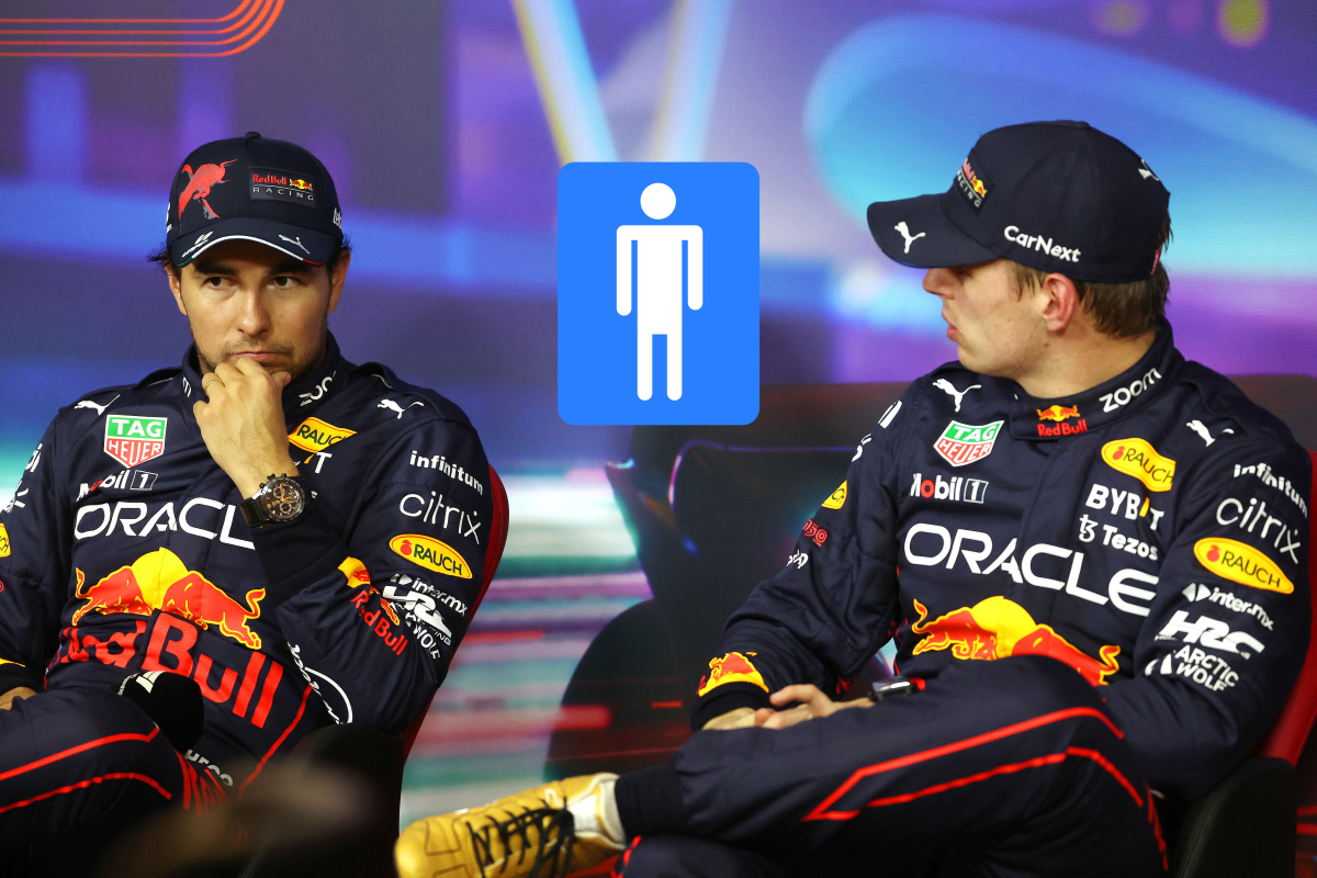 Hoe plassen Formule 1-coureurs tijdens een race?