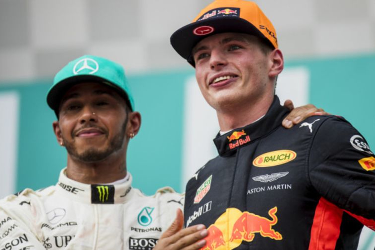 Vanavond in Het Formule 1 Café: interview met Max Verstappen