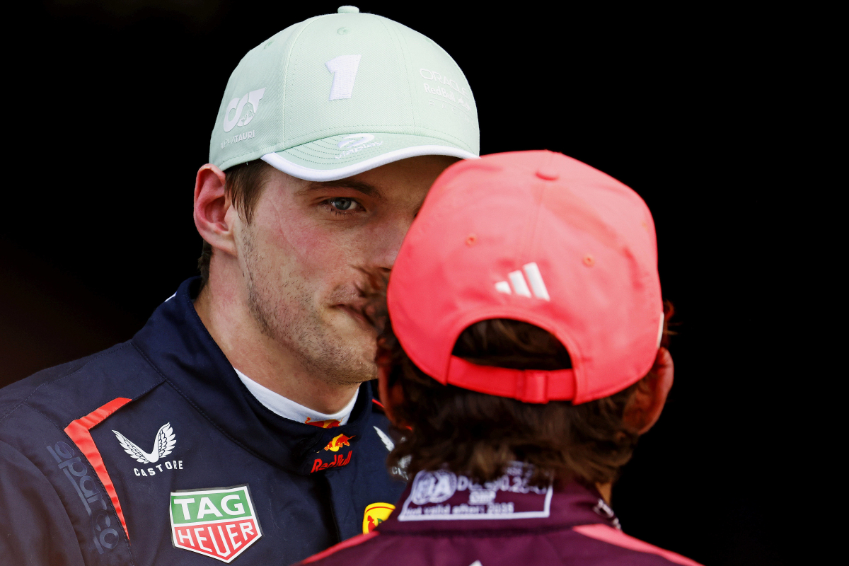 Verstappen en Norris onder de indruk: "Hij wordt alleen maar beter en beter"