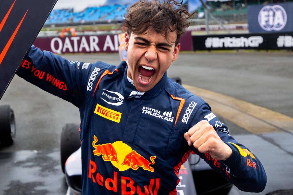 Red Bull star EXTENDS championship lead after stunning race victory