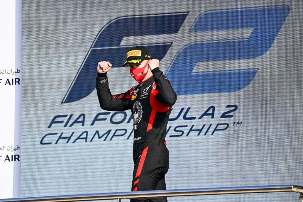 Nikita Mazepin bevestigd als Haas-coureur voor 2021