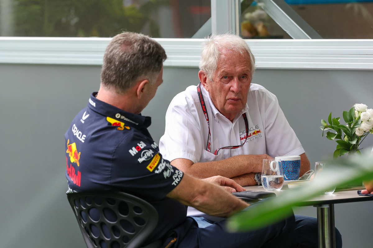 Mol waarschuwt voor coureurswissel Red Bull: 'Hij moet de kalender in de gaten houden'