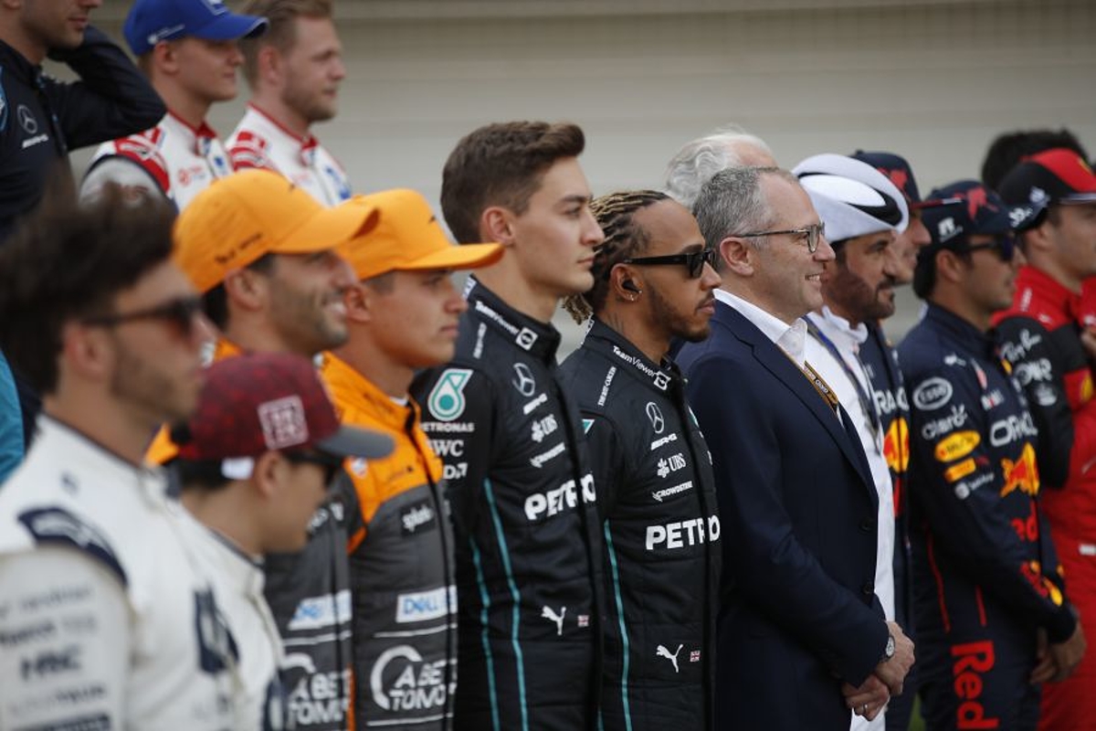 F1 drivers explain "natural human concerns" about racing in Saudi Arabia