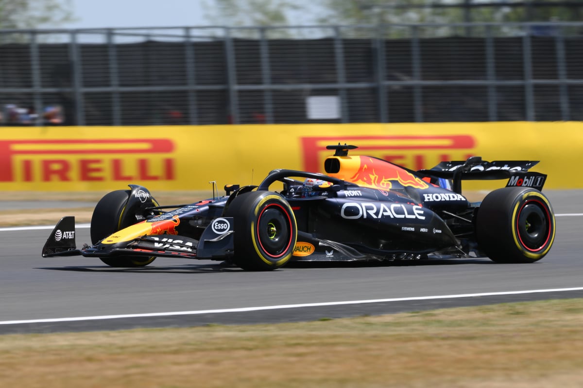 verstappen, red bull, silverstone, f1, 2025, generic