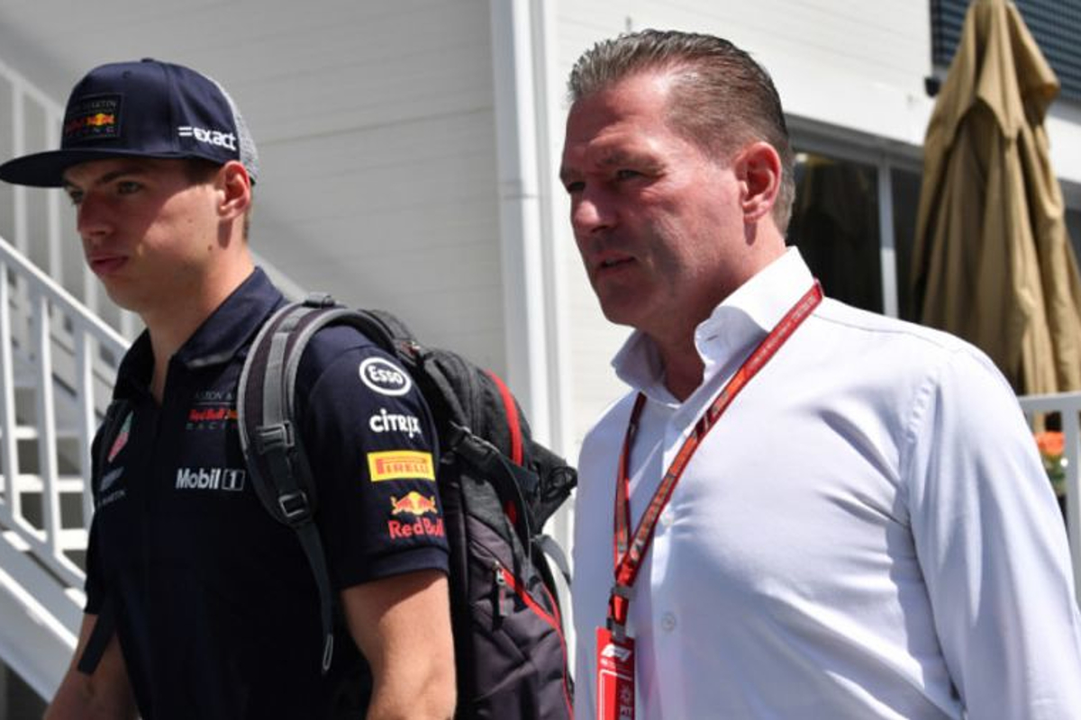 Verstappen 'can win' in Monaco, says dad