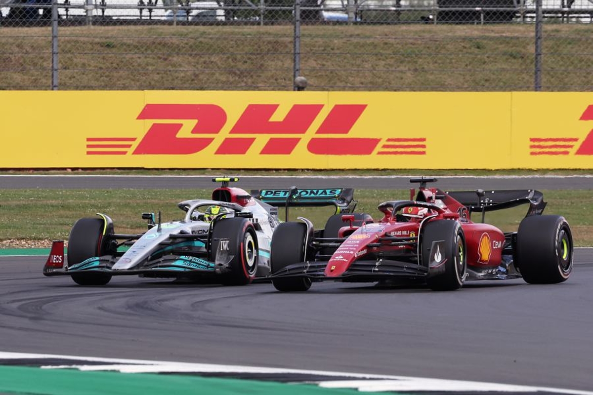 Ferrari ziet Mercedes graag verbeteren: "Kunnen punten afsnoepen van Red Bull"