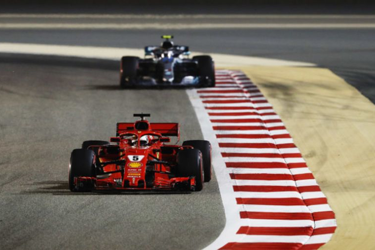 Mercedes reported Ferrari to FIA over engine suspicions