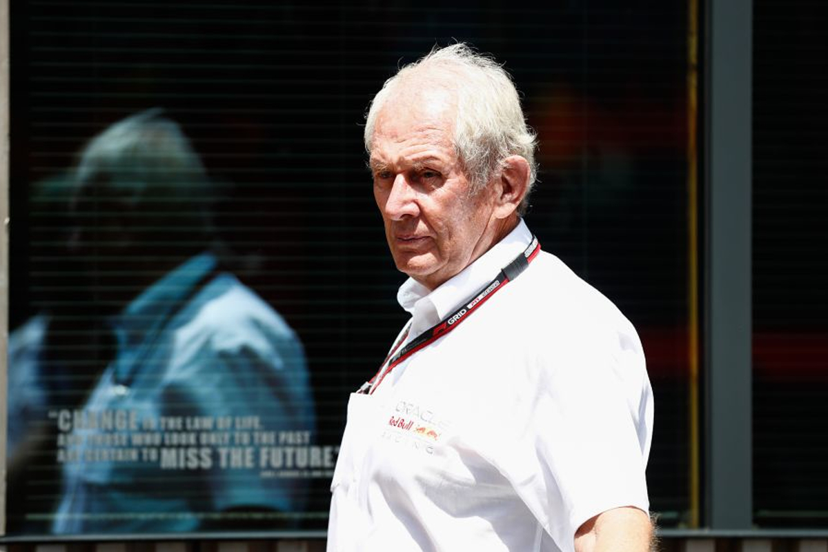 Helmut Marko delivers damning Ferrari verdict - GPFans.com