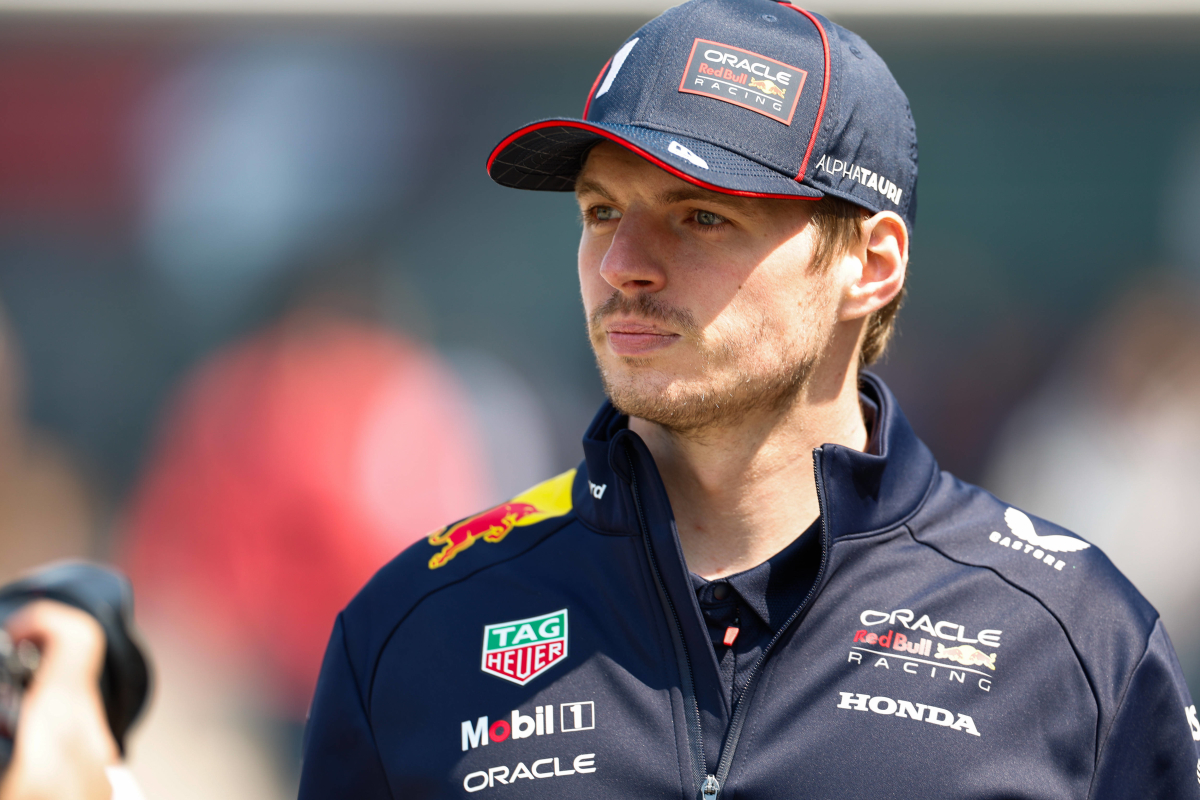 Verstappen houdt hart vast voor sprintweekend in China