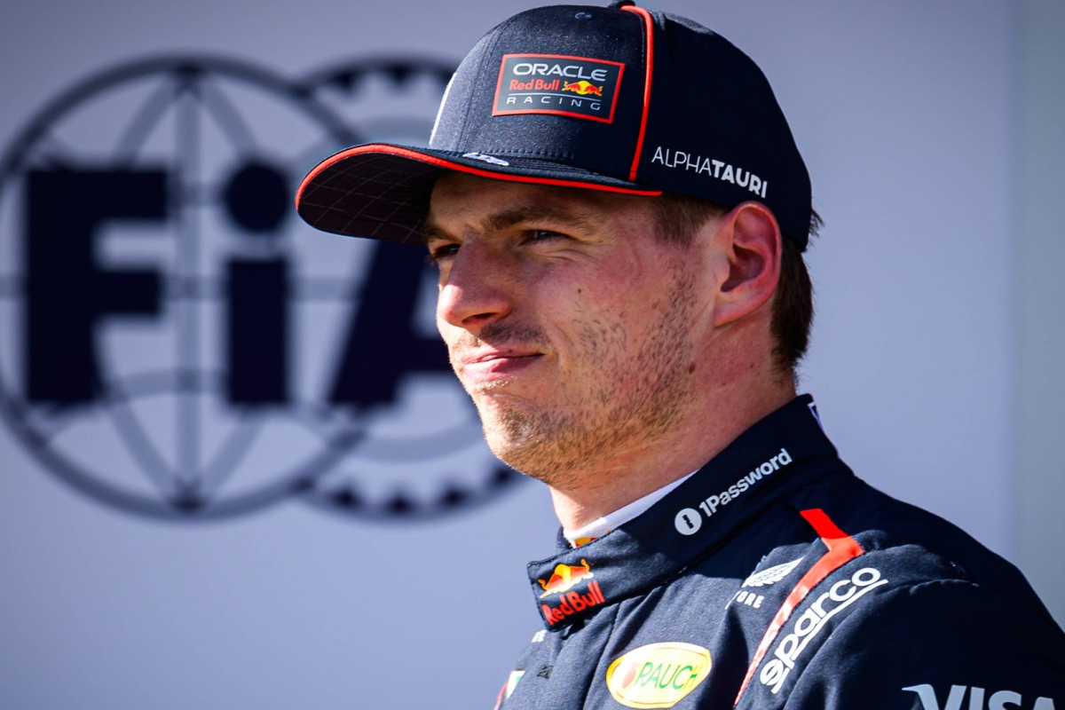 Max Verstappen voices concerns over Red Bull's cost cap