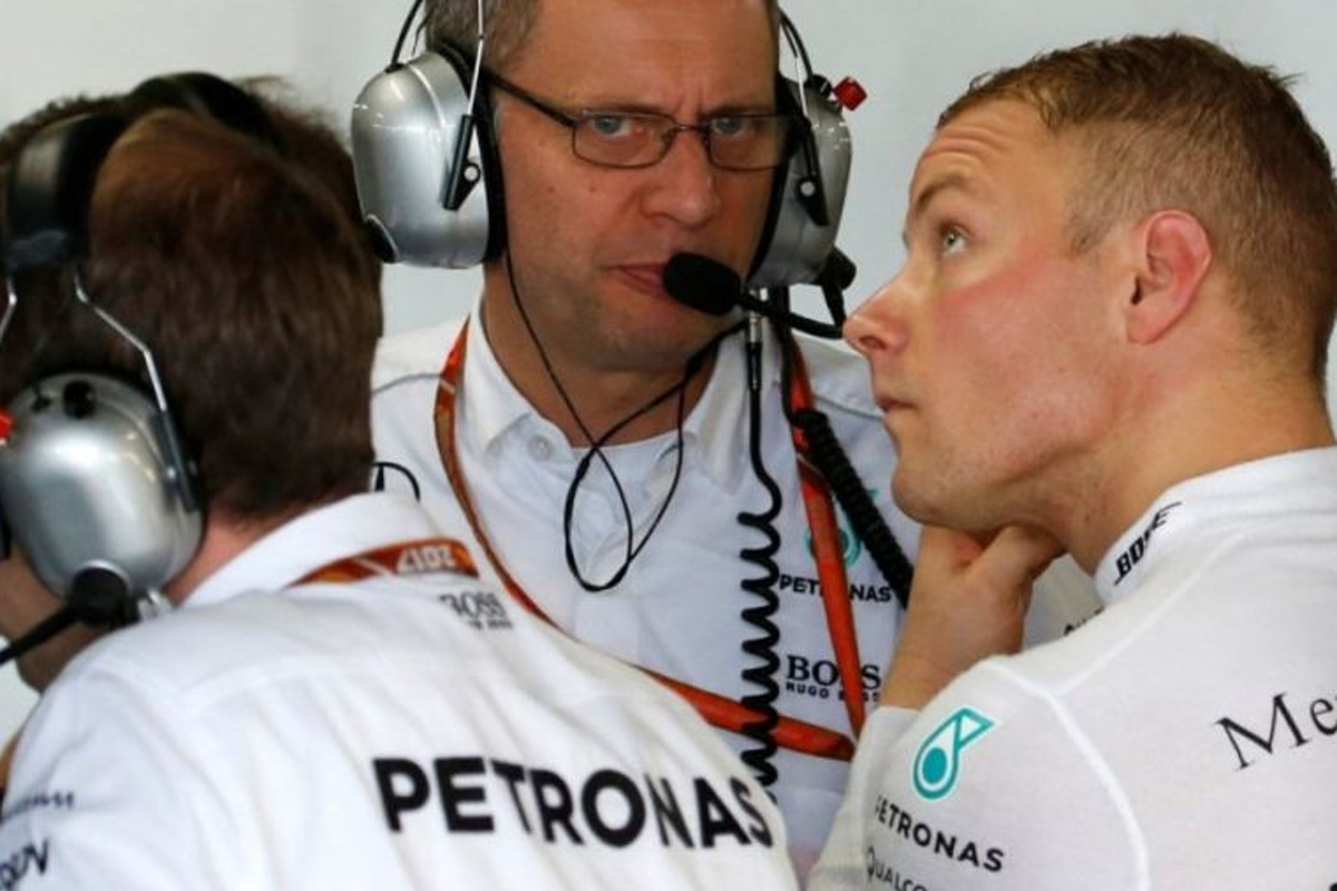 Bottas: "Dat was de belangrijkste reden dat Lewis mij versloeg"