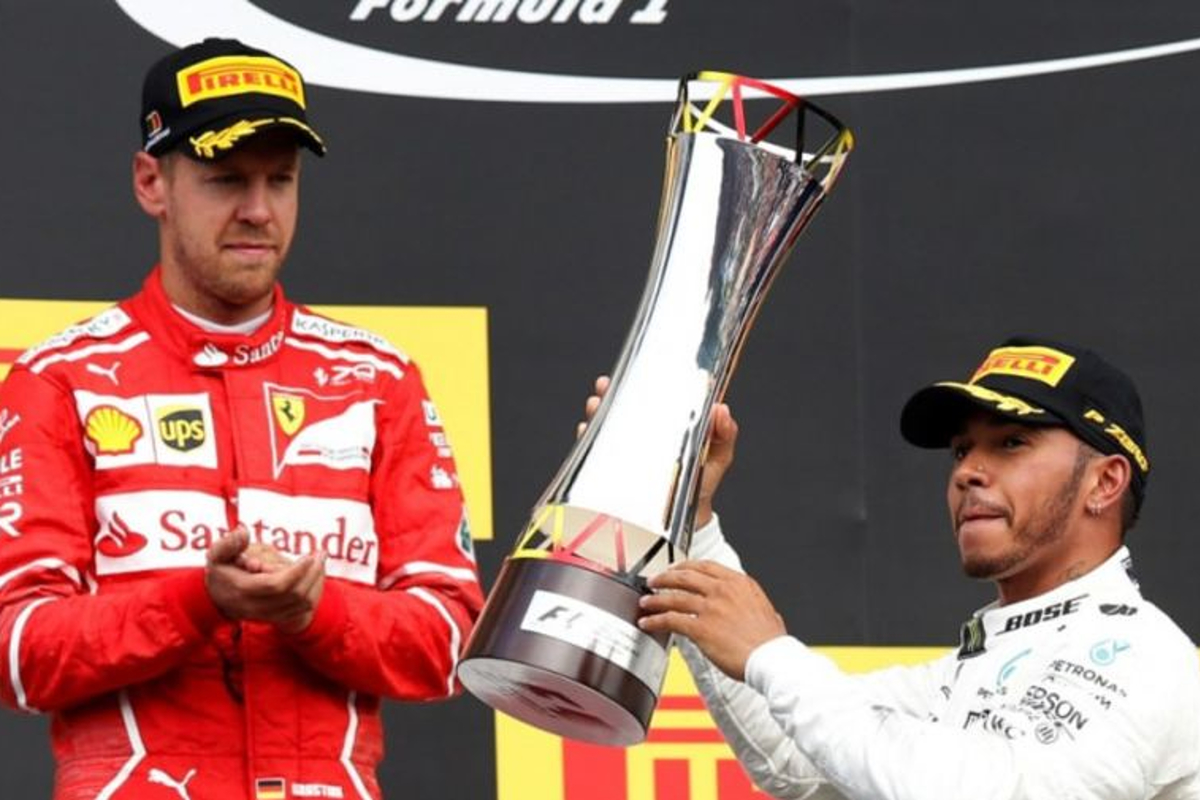Jonathan McEvoy: 'Hamilton was in een Ferrari ook kampioen geworden'