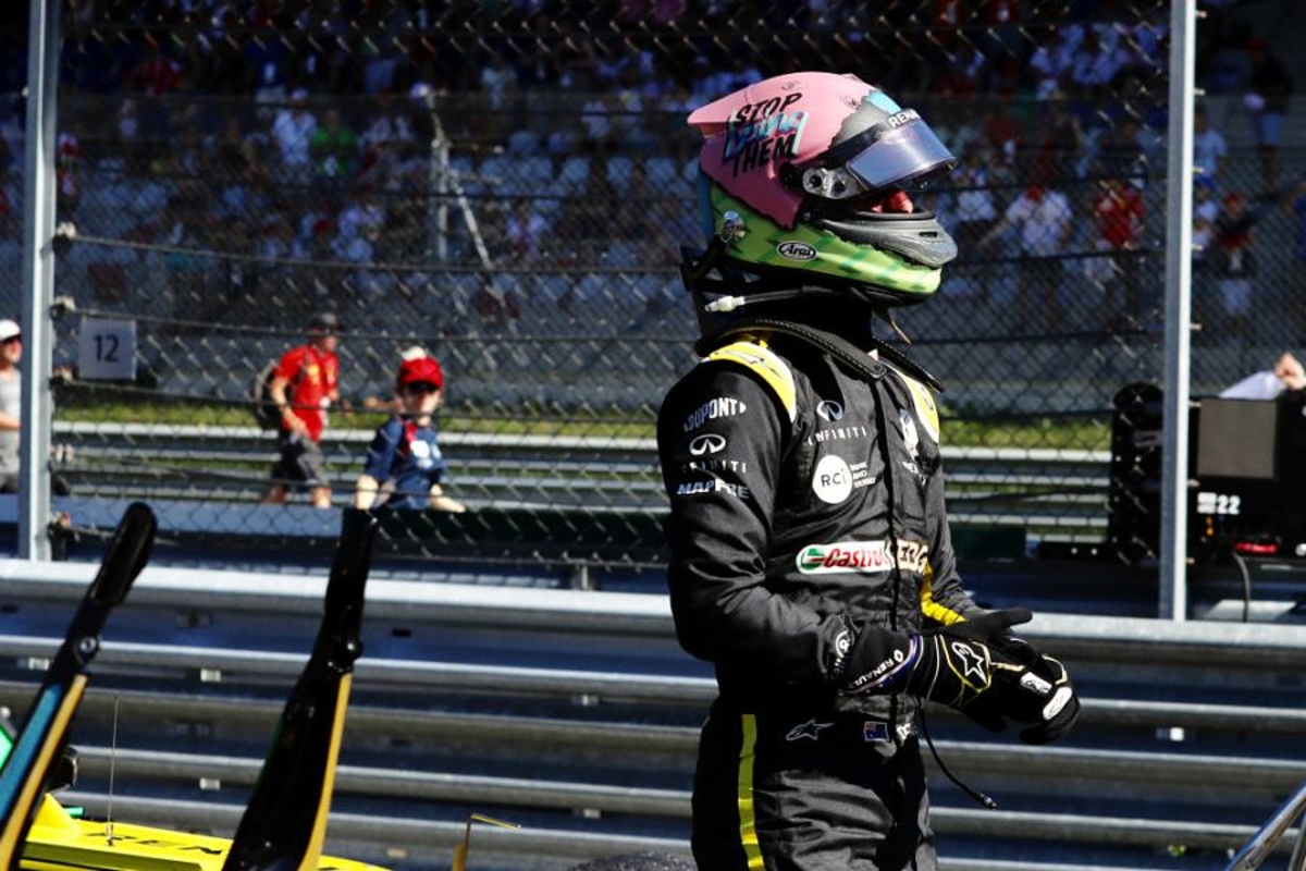 Ricciardo warns Renault he won't wait five years for title