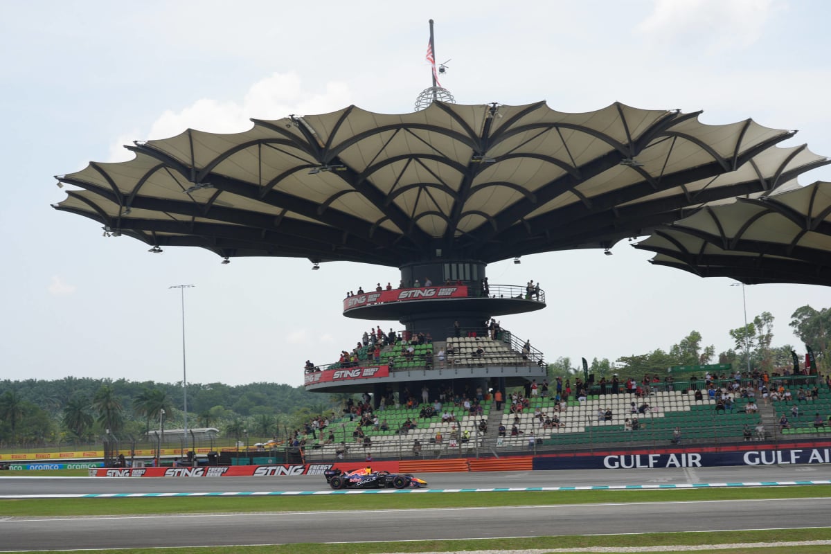 Max Verstappen, Malaysia, Bahrain GP, 2026, generic