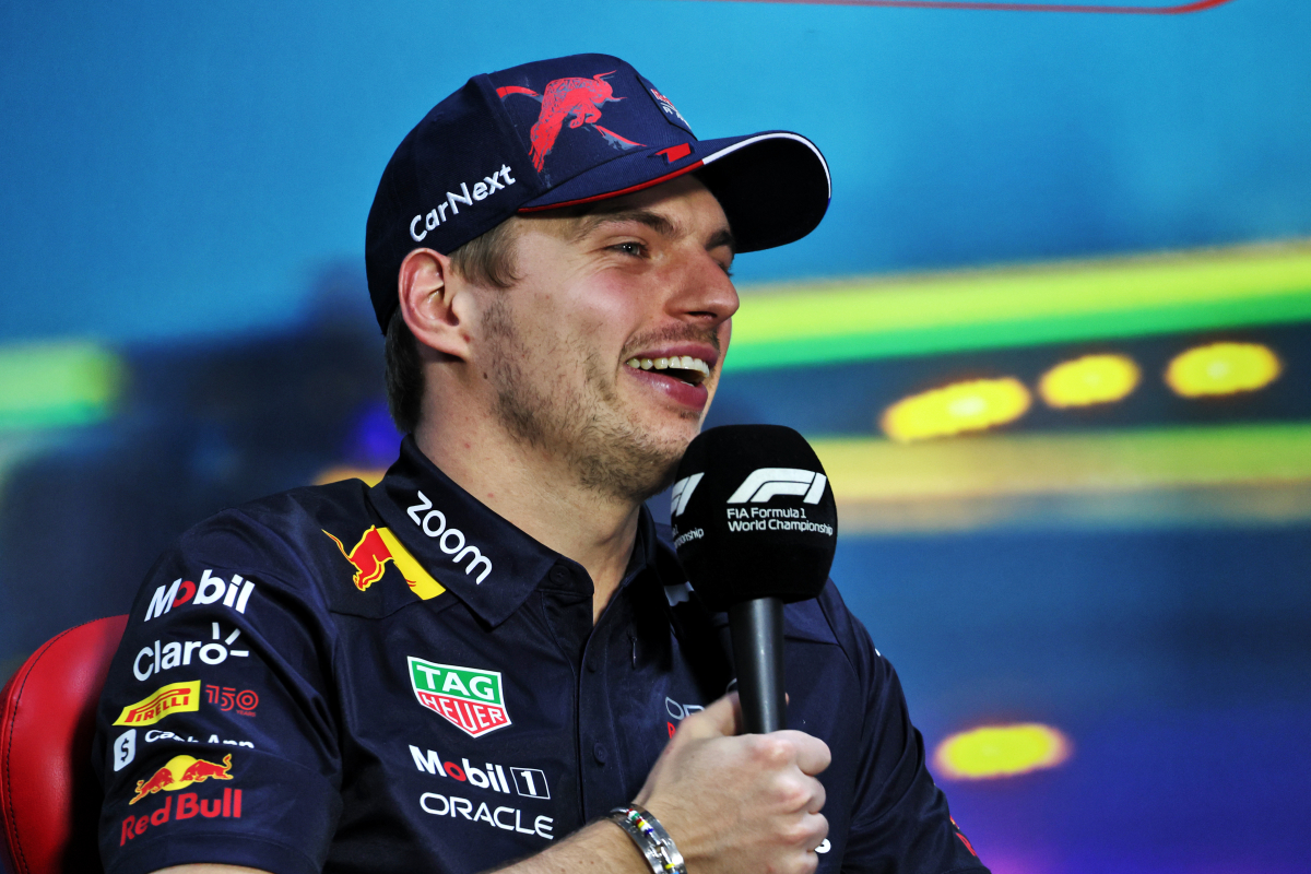 'One of the boys' – Verstappen team-mate sheds light on champ away from track