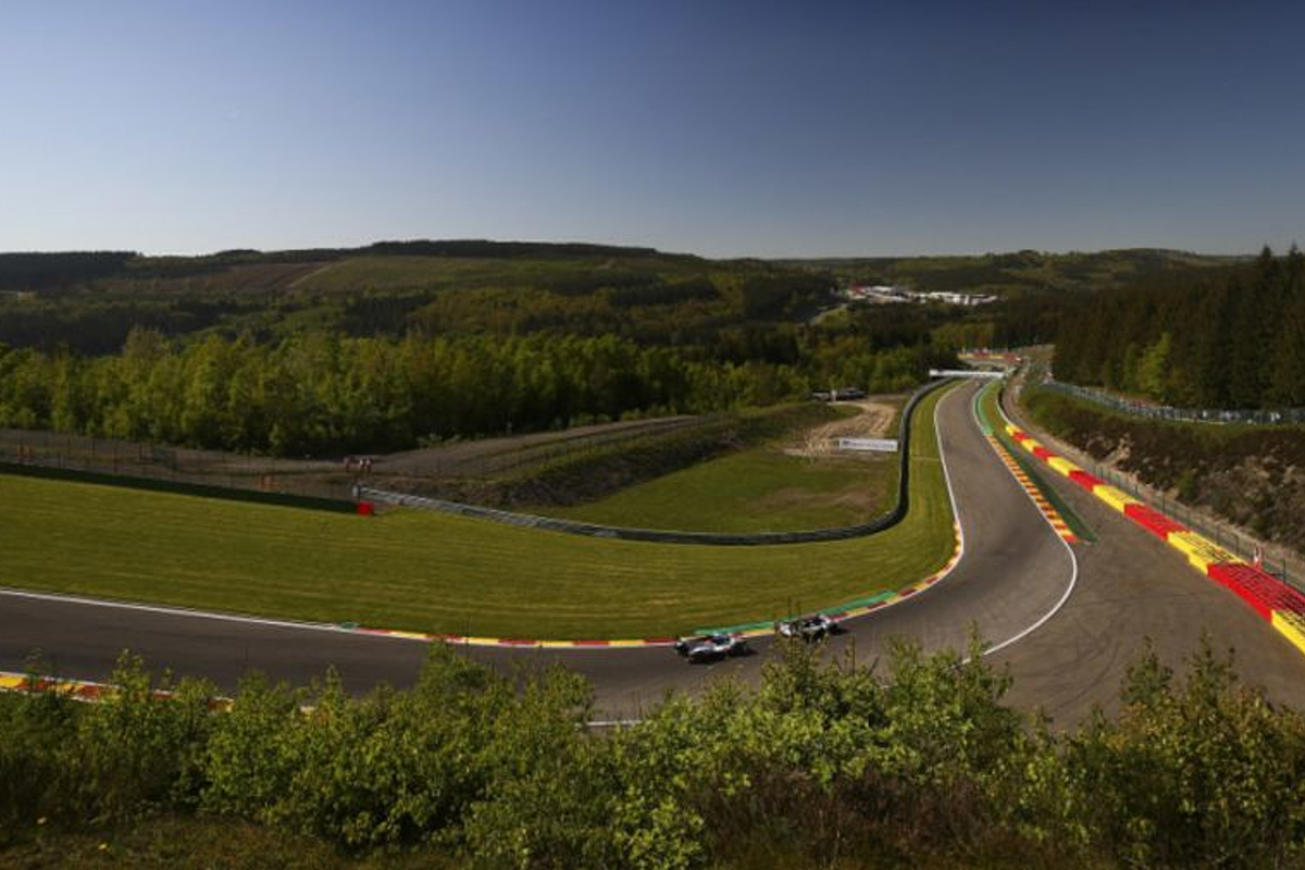 Spa secures Grand Prix contract extension