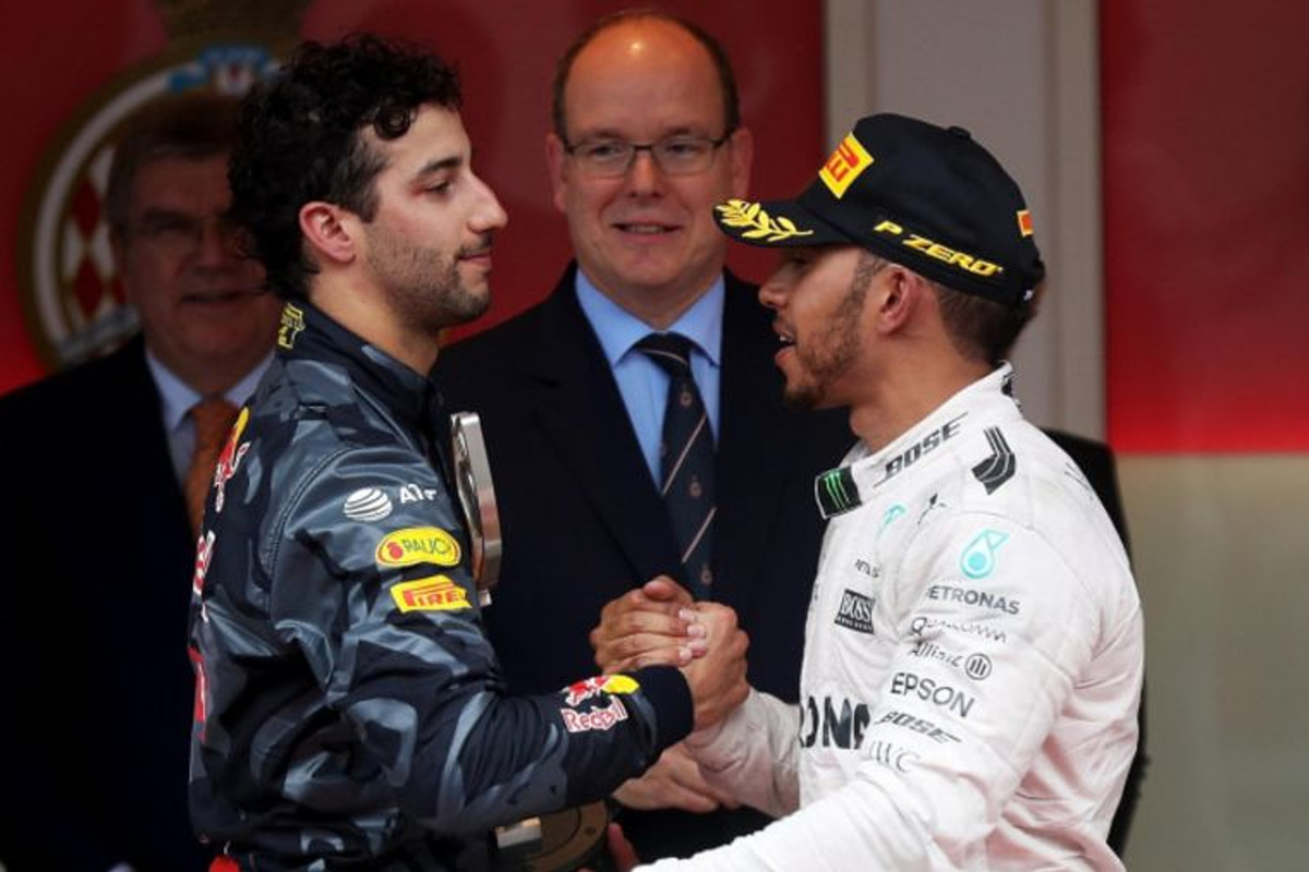 Ricciardo wants 'redemption' in Monaco