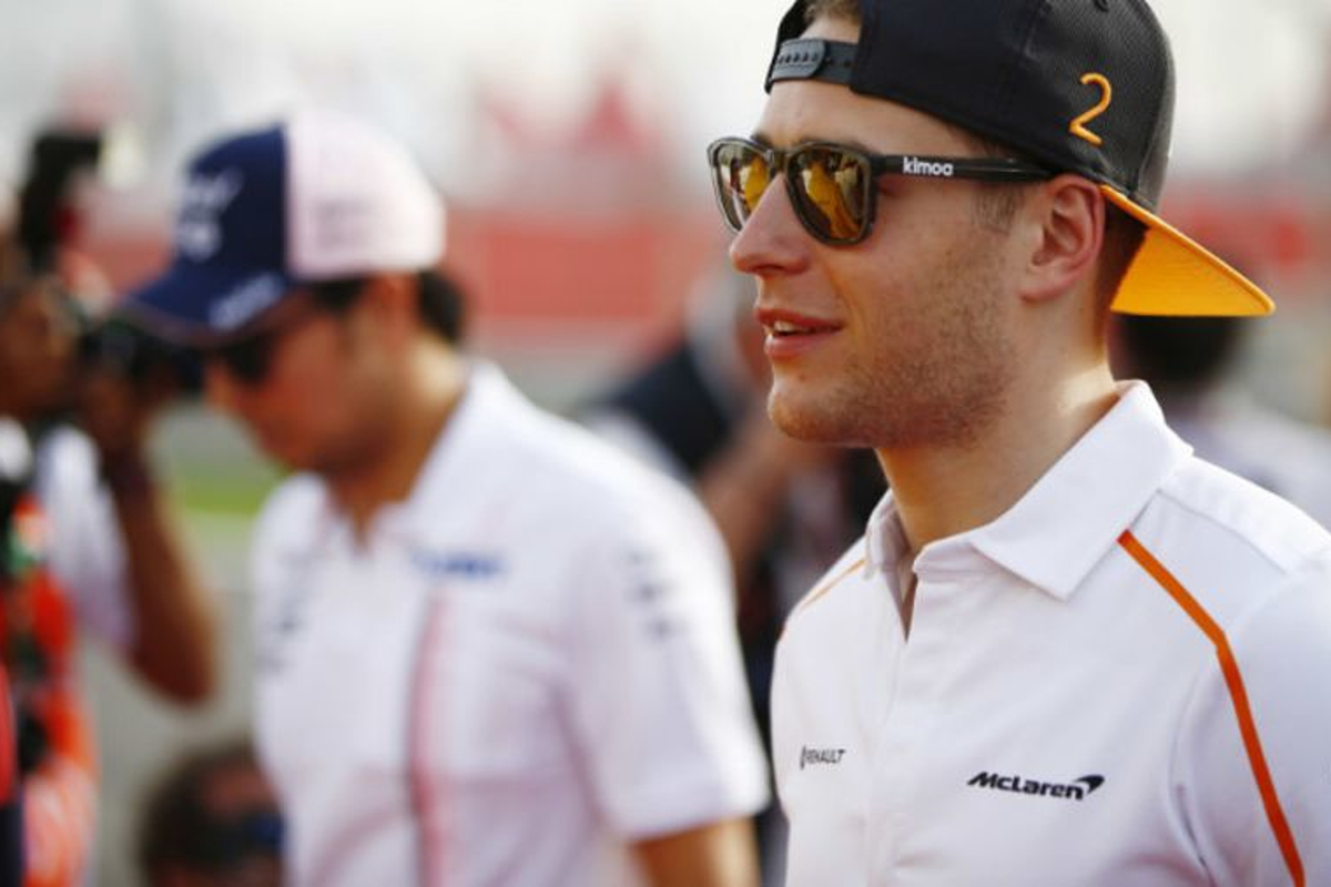 Vandoorne: 'Kans dat ik in F1 blijf is erg klein, ik kijk om me heen'