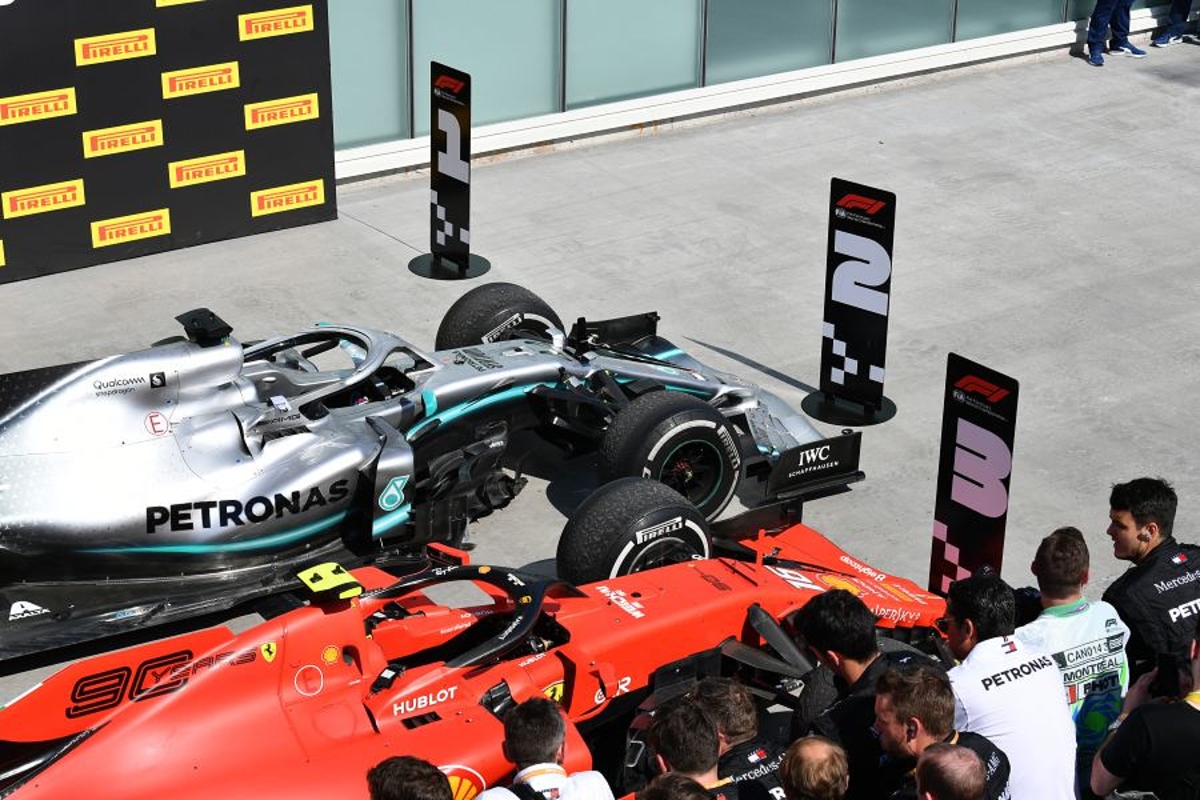 Ferrari verzoekt FIA om herziening tijdstraf Vettel