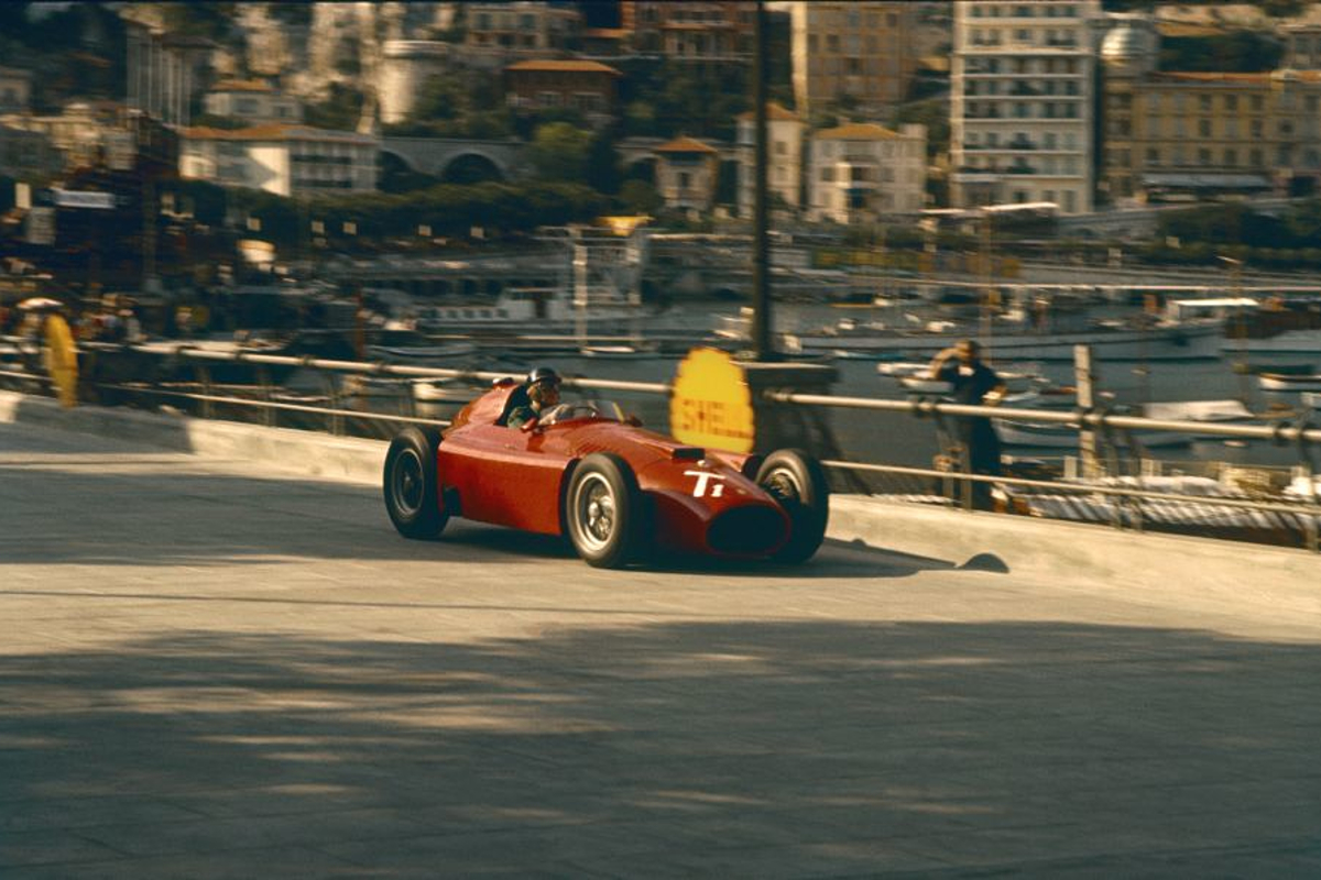 How 'The Butterfly' became a Ferrari legend
