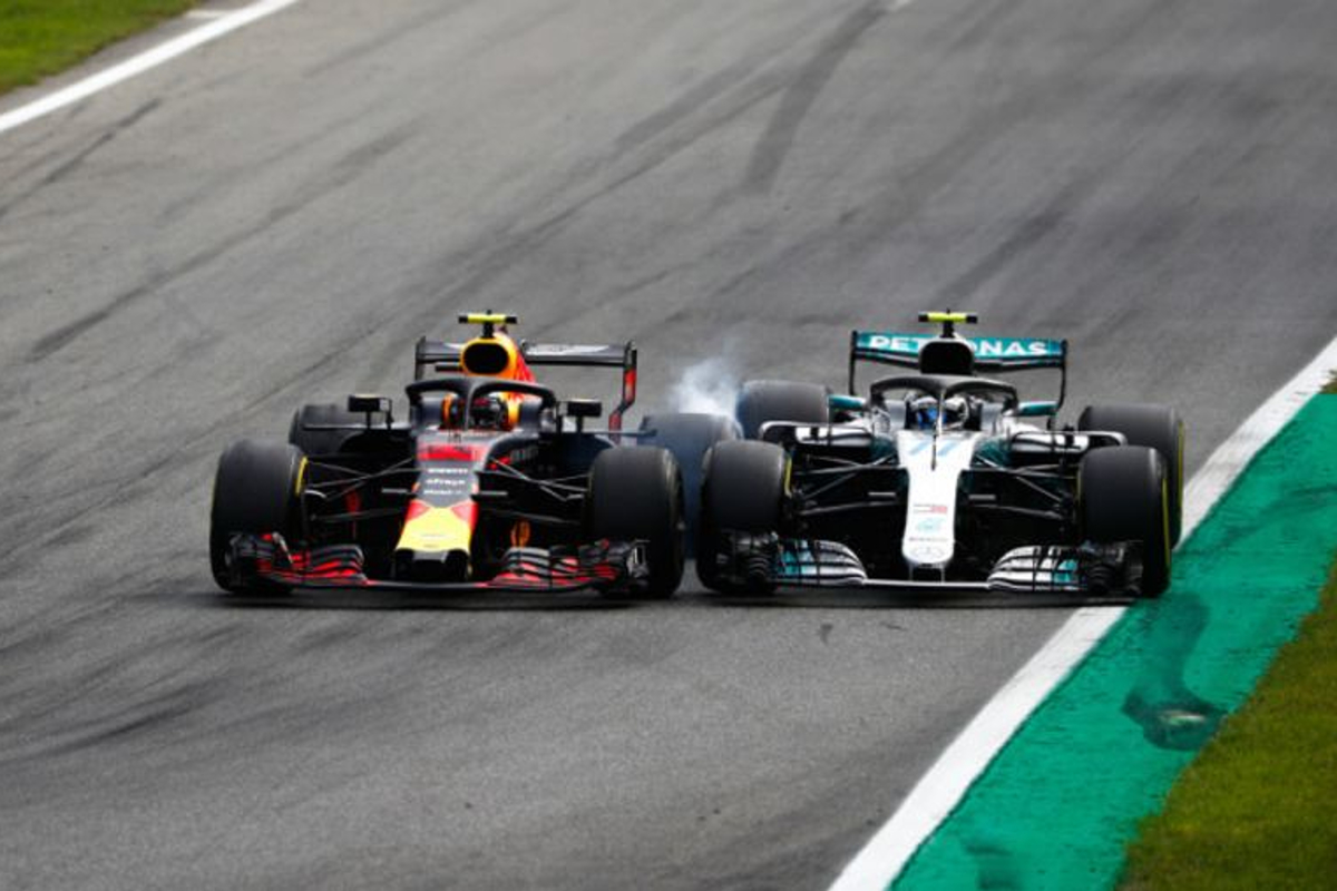 FIA respond to Verstappen's Monza rant