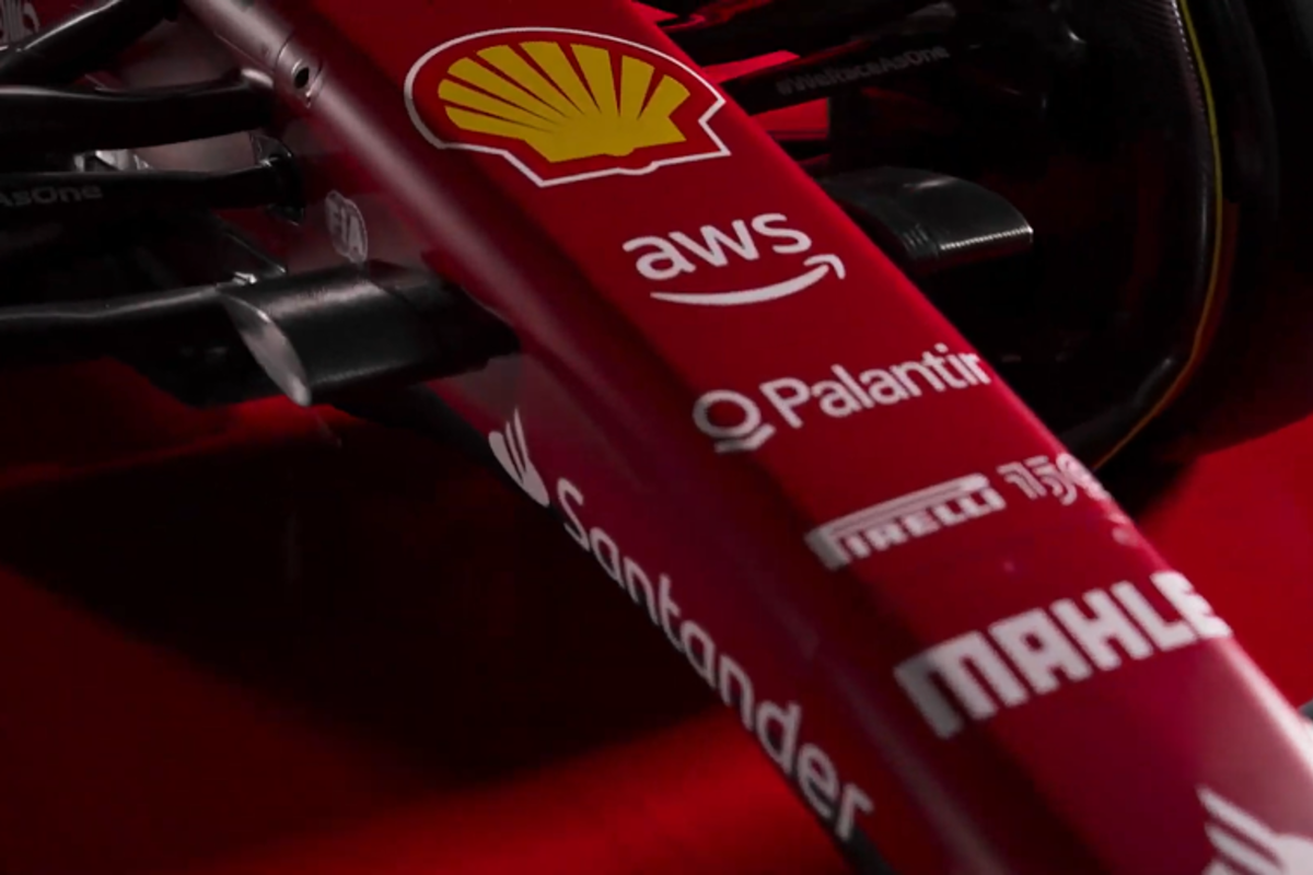 Ferrari 'not considering pressure or failure' with F1-75