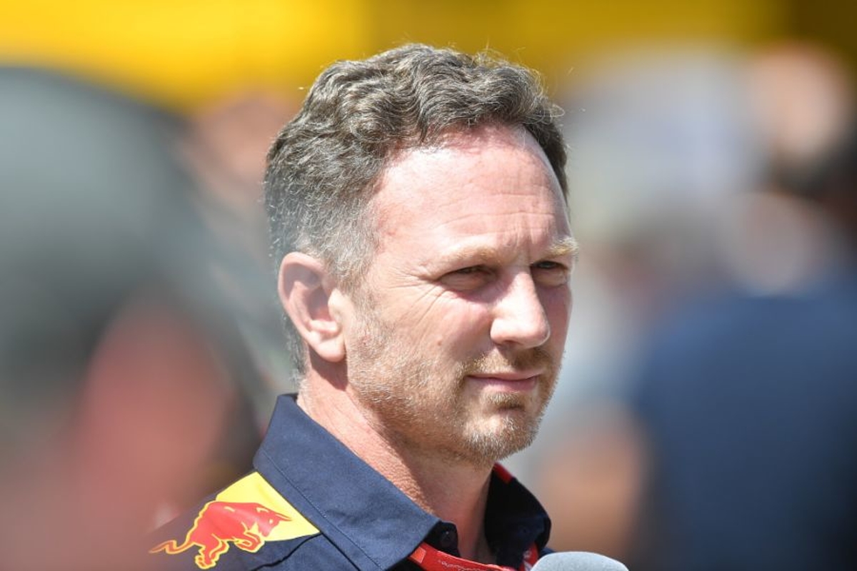 Horner: "Tragische dood Hubert toont wreedheid van racesport"