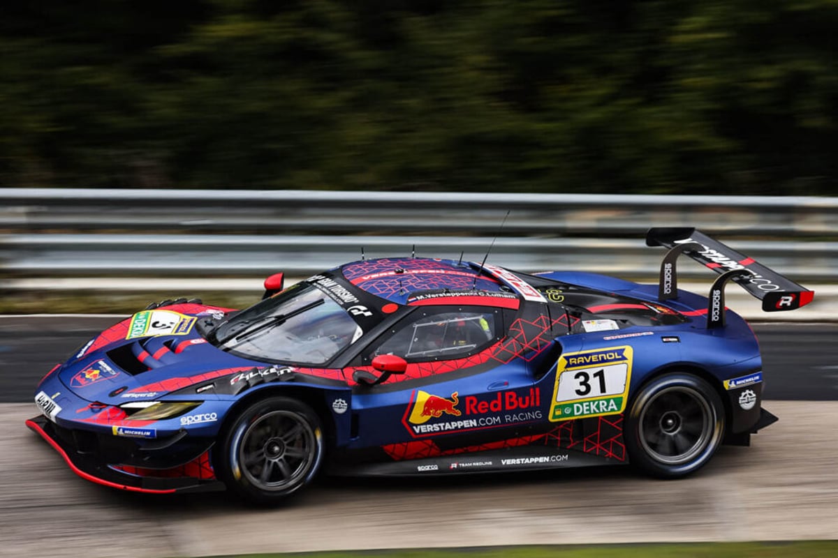 Credit for photo: VLN