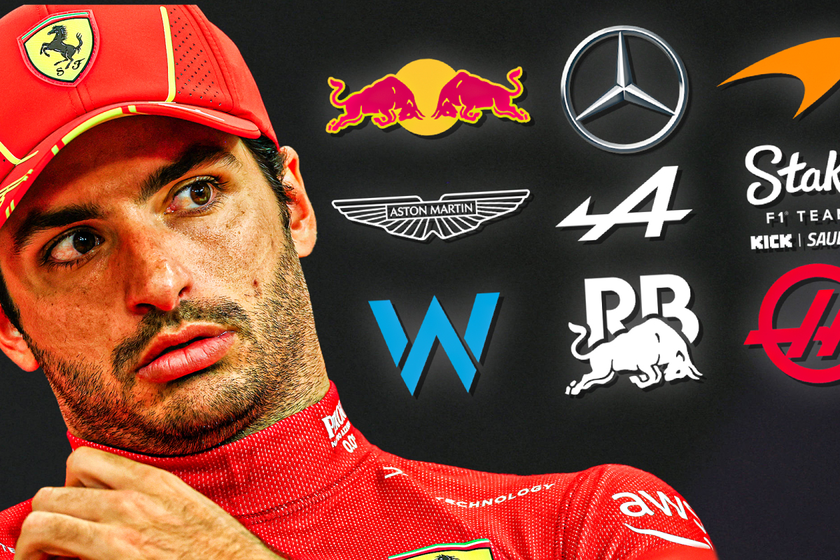 'Red Bull Racing doet deur dicht voor Sainz en gaat voor contractverlenging Pérez'