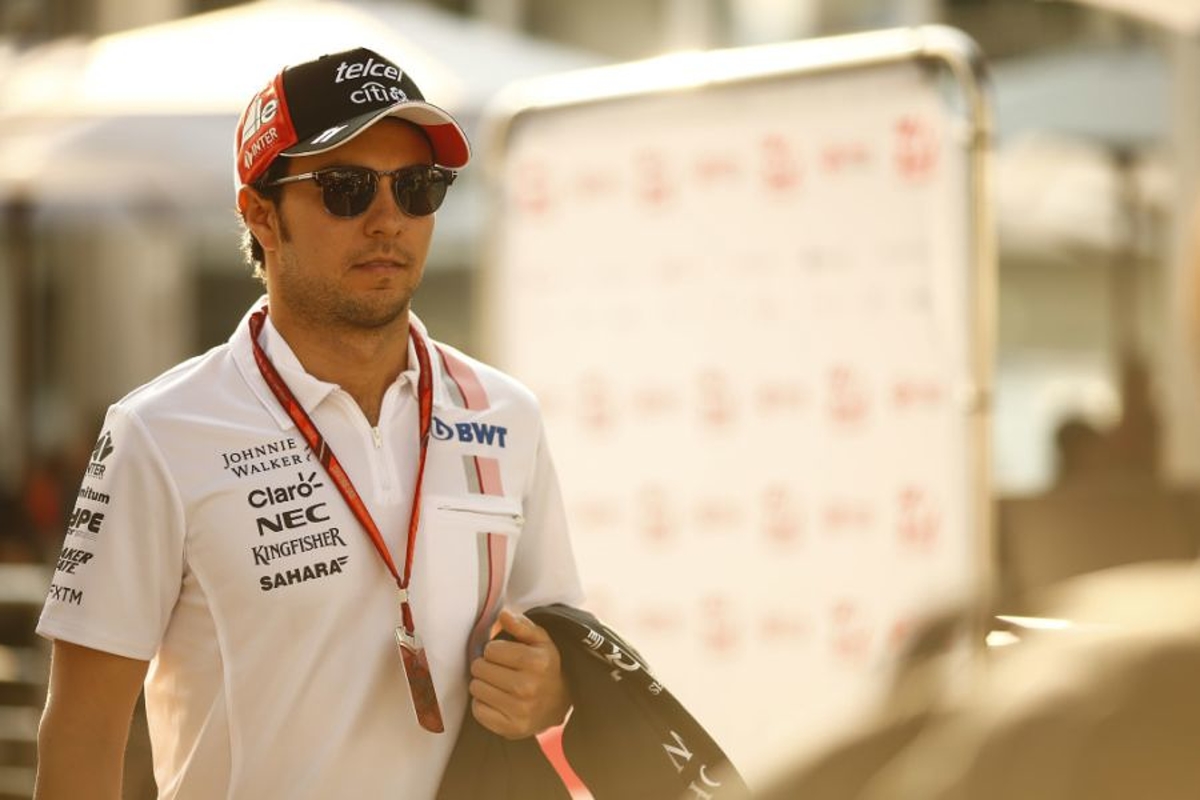 Mexican GP fate more promising than before - Perez