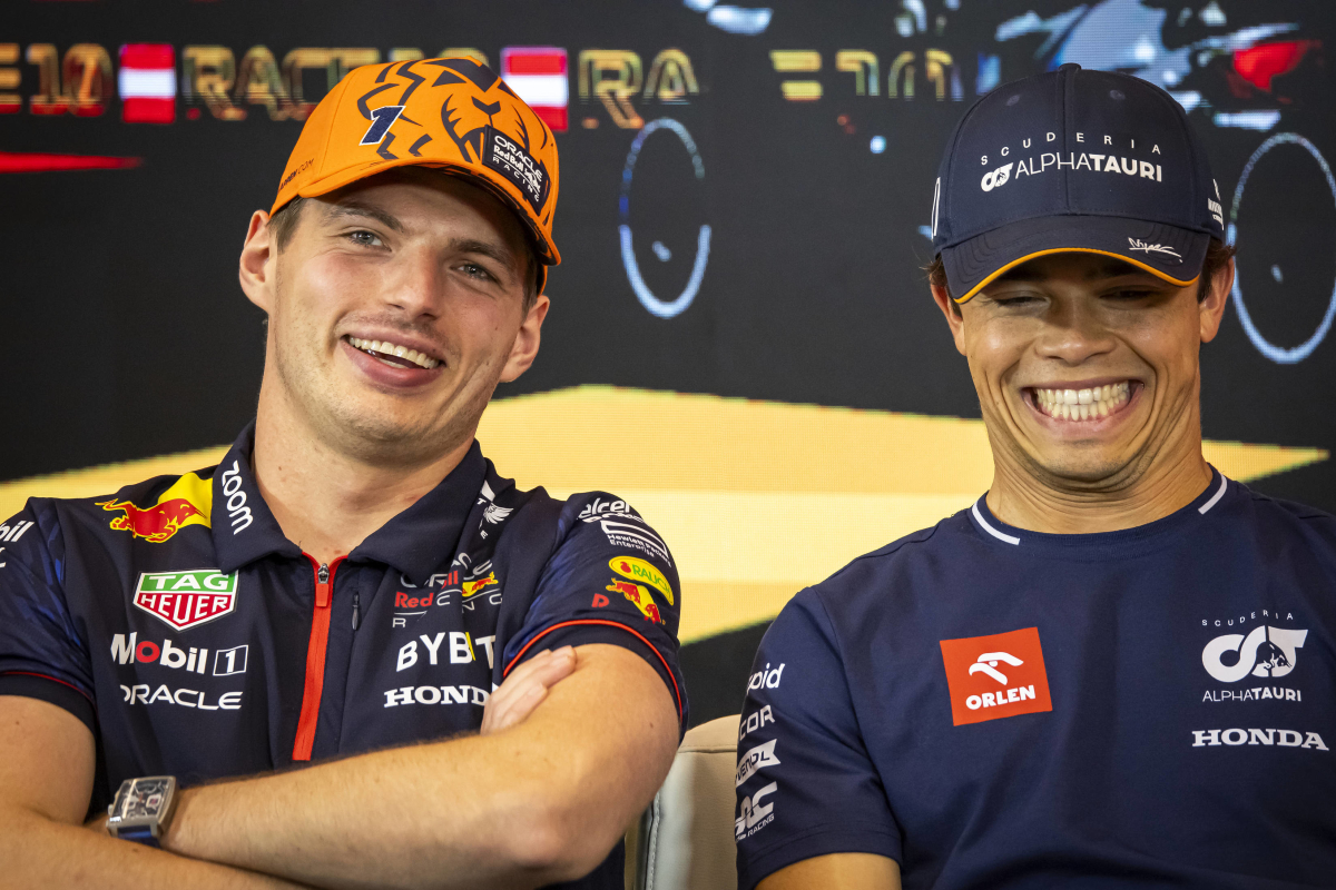 Nyck de Vries vroeg hulp aan Verstappen: "Hij vroeg of hij in mijn simulator mocht"