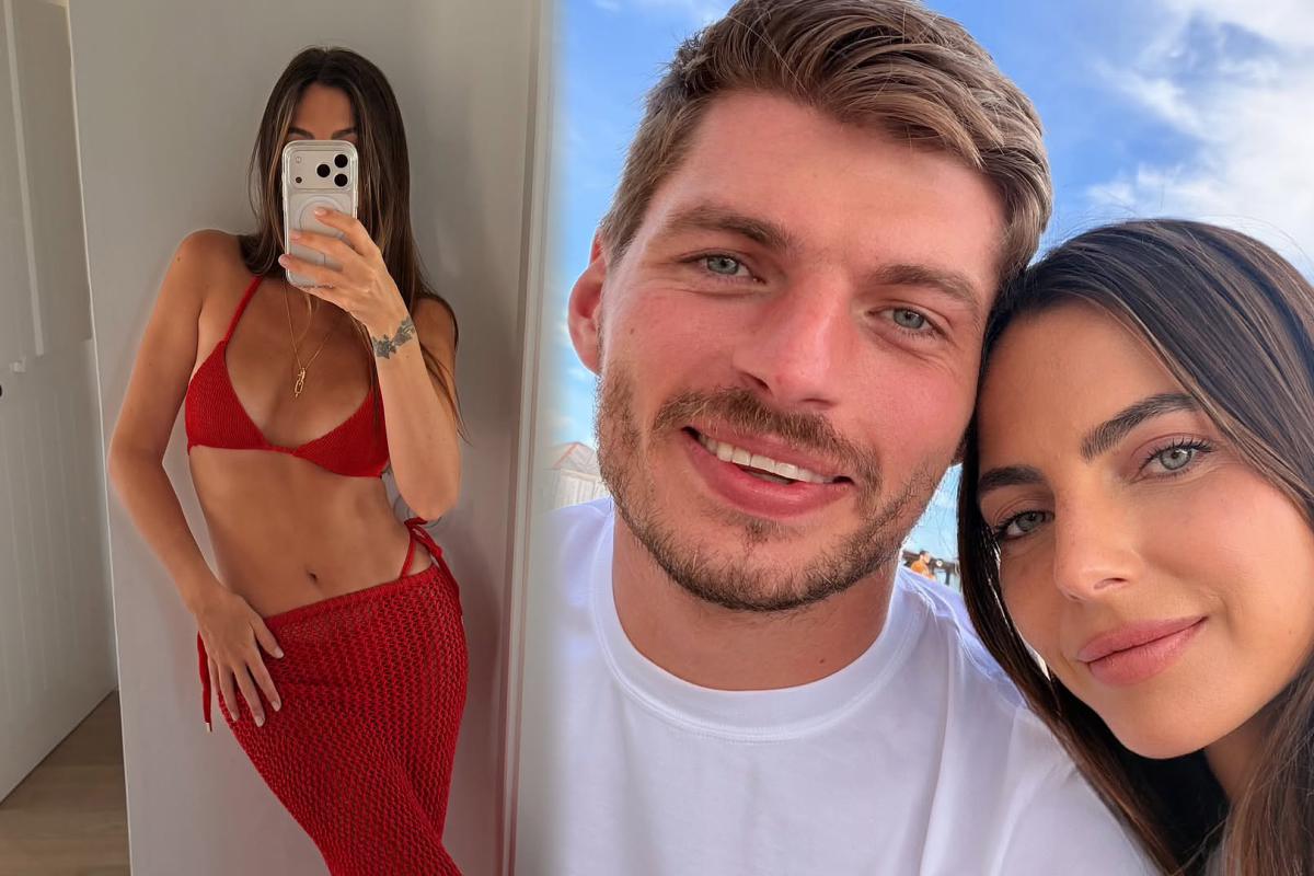 Verstappen, Piquet, socials