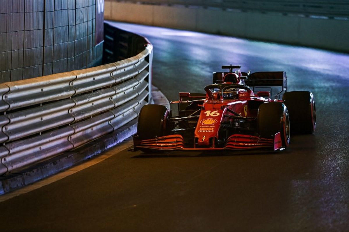 Ferrari form “too good to believe” – Leclerc