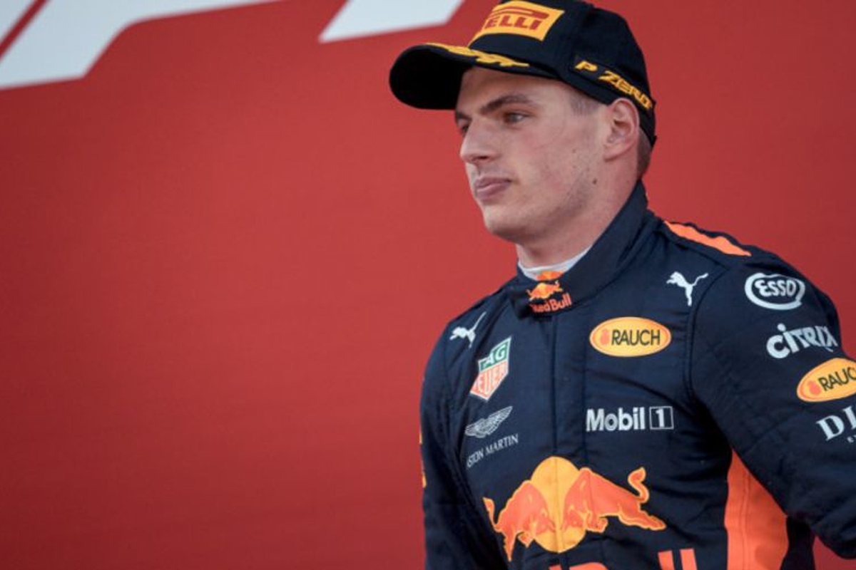 Max Verstappen: 'Maakt Me Niet Uit Of Kritiek Nu Weer Vermindert ...