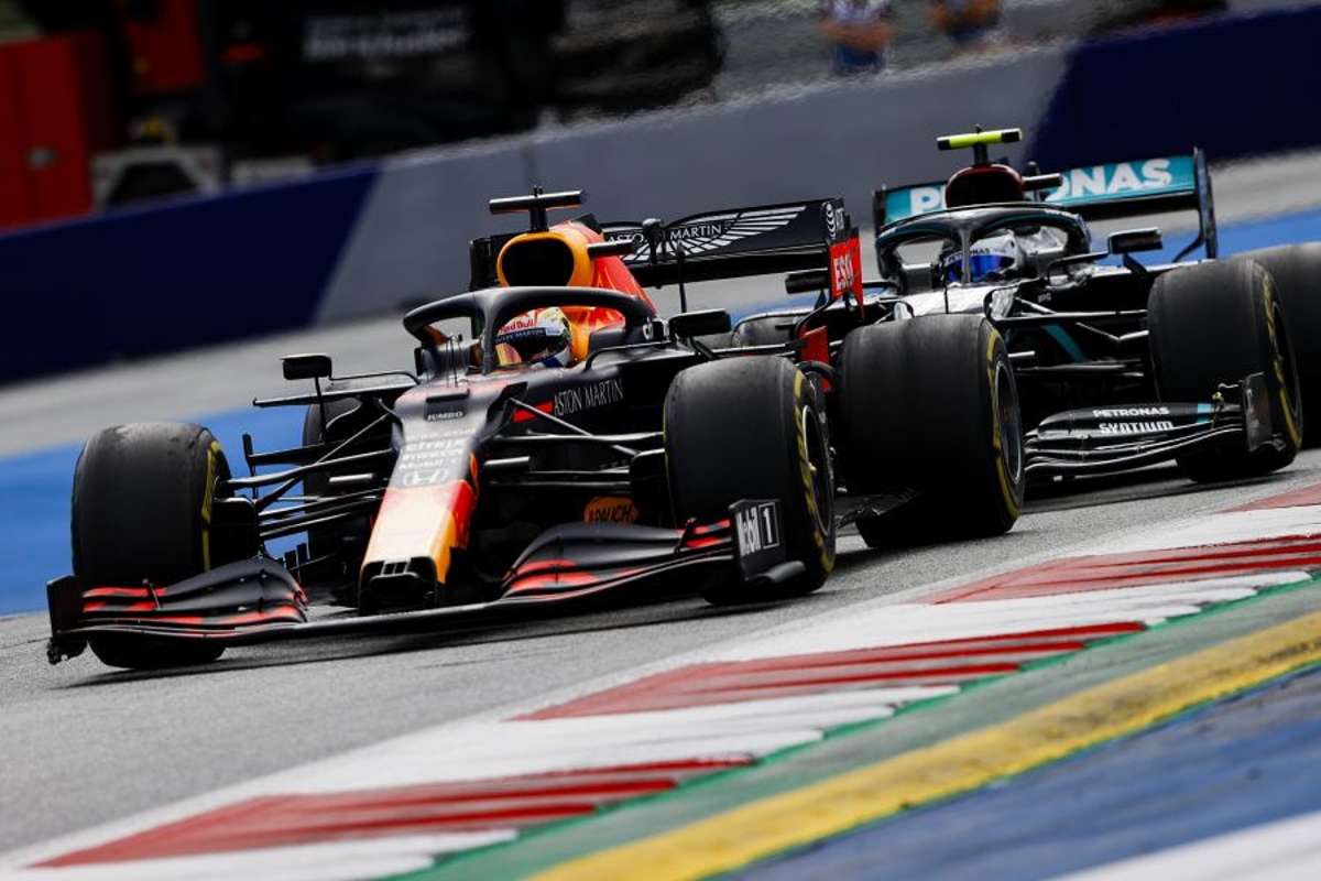 Wolff explains why a Mercedes-Red Bull partnership is a non-starter