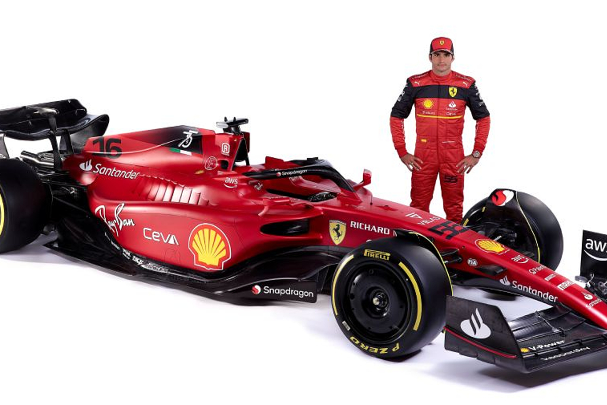 Ferrari pide a Carlos Sainz "subir el listón"
