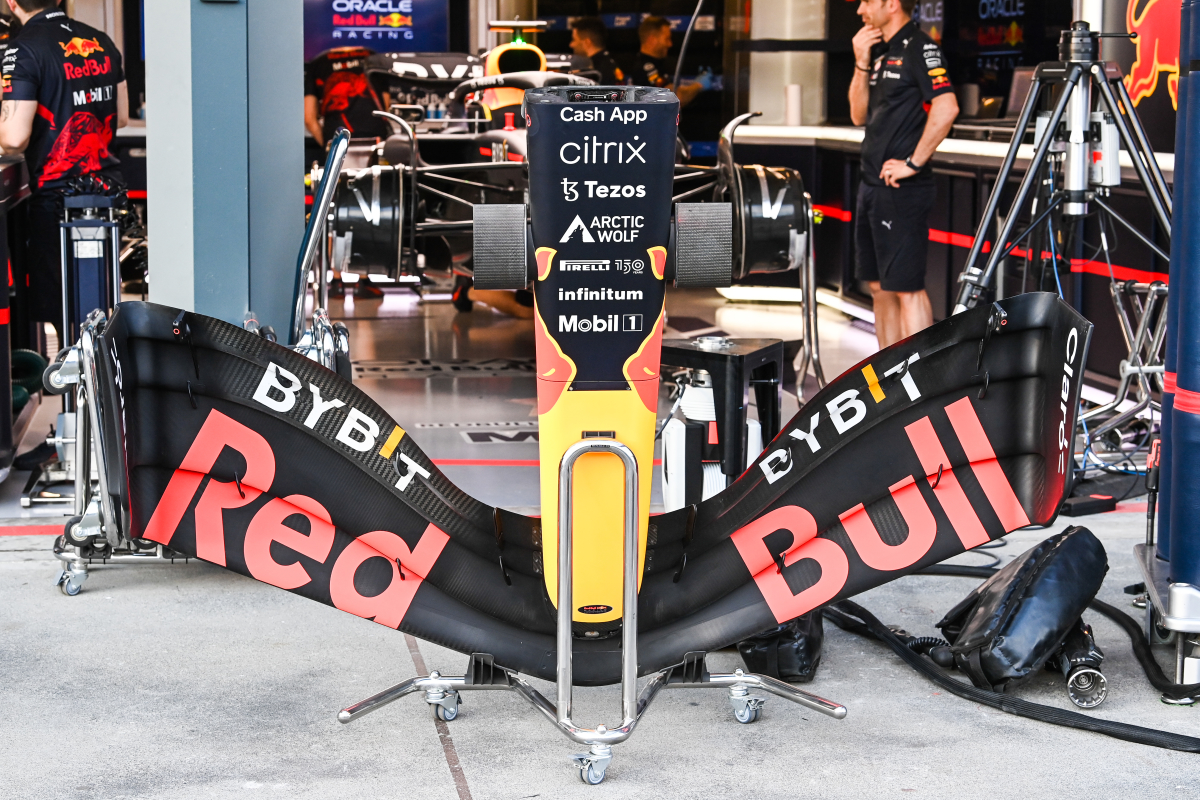 Red Bull quiere ser el primer equipo en sobrevivir solo con patrocinios