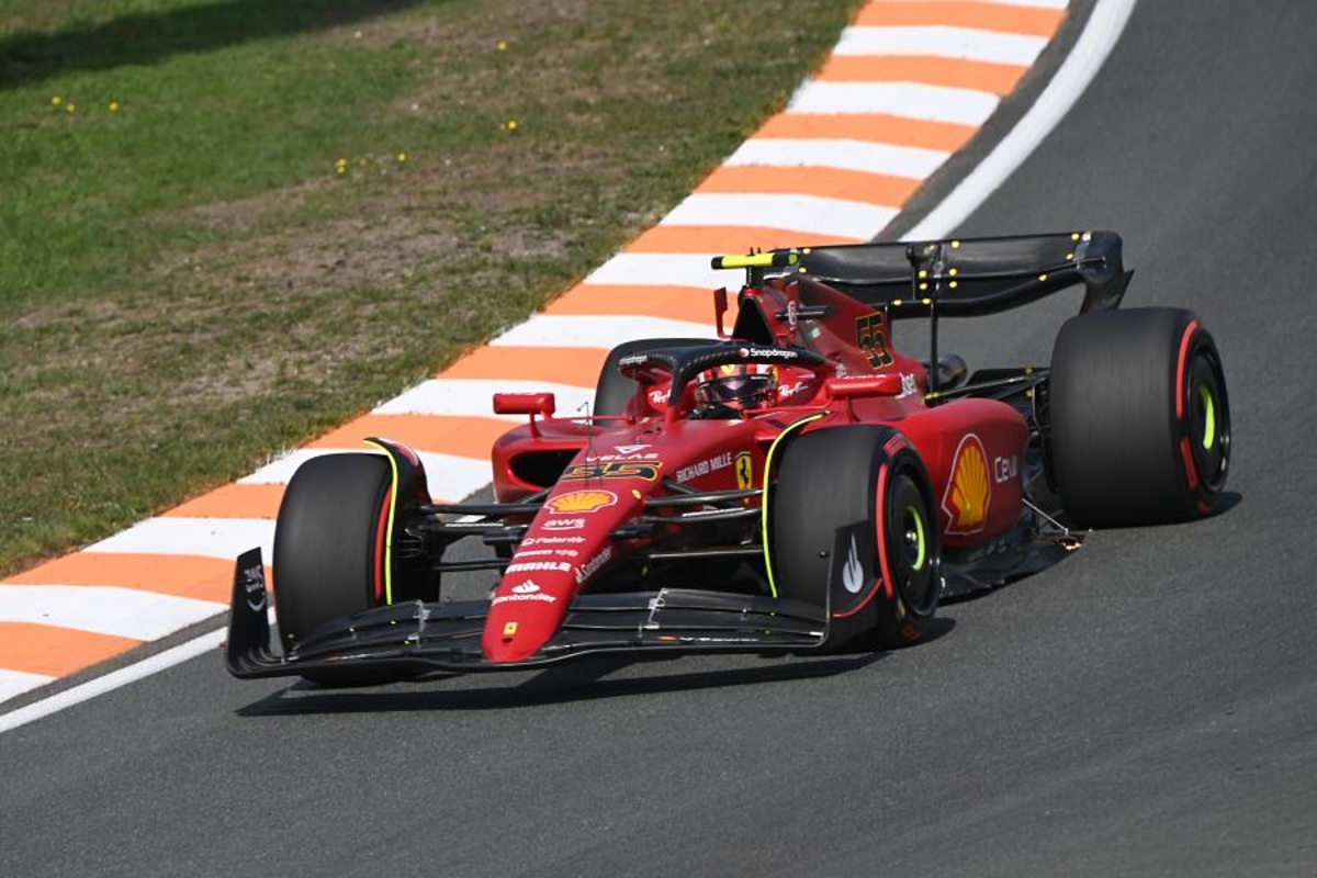 EL2 - Ferrari domine largement les Red Bull