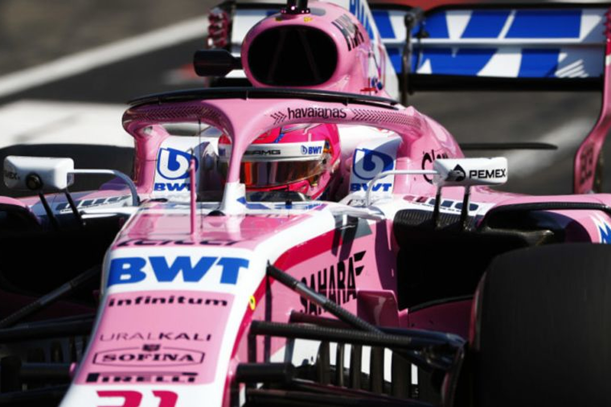 Force India: "We hadden de zesde plaats kunnen pakken"